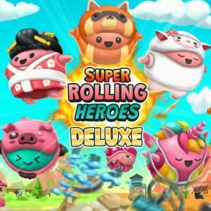 Super Rolling Heroes Deluxe Xbox Series X
