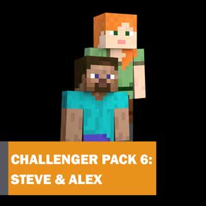Acheter Super Smash Bros Ultimate Challenger Pack 7 Steve & Alex Nintendo Switch comparateur prix