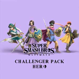 Acheter Super Smash Bros Ultimate Hero Challenger Nintendo Switch comparateur prix