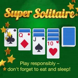 Super Solitaire Playstation 5