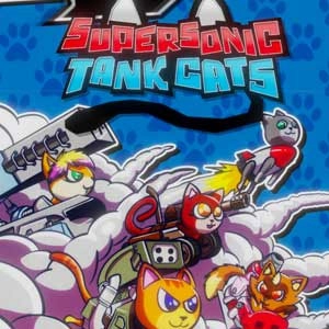 SUPER SONIC TANK CATS Switch