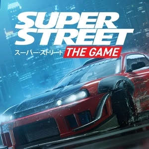 Super Street Racer Playstation 4
