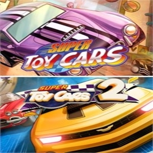 Acheter Super Toy Cars 1 & 2 Bundle PS4 Comparateur Prix