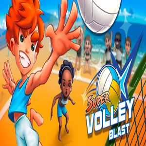 Acheter Super Volley Blast Clé CD Comparateur Prix