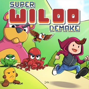Super Wiloo Demake Pc