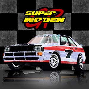 Acheter Super Woden GP PS4 Comparateur Prix