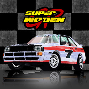 Acheter Super Woden GP PS5 Comparateur Prix