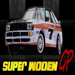 Acheter Super Woden GP Clé CD Comparateur Prix