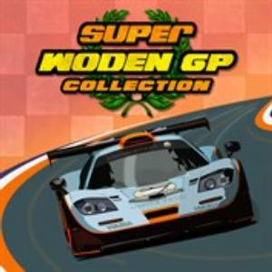Super Woden GP Collection Xbox One