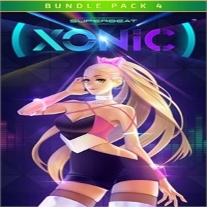 SUPERBEAT XONiC EX Bundle Pack 4