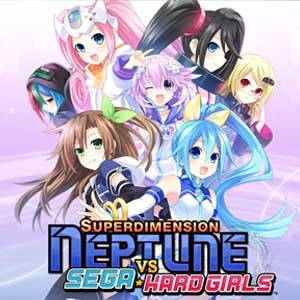 Superdimension Neptune VS Sega Hard Girls Pc