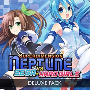 Superdimension Neptune VS Sega Hard Girls Deluxe Pack DLC