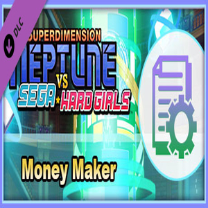 Acheter Superdimension Neptune VS Sega Hard Girls Money Maker Clé CD Comparateur Prix