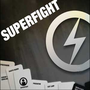 Acheter SUPERFIGHT Clé Cd Comparateur Prix
