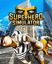 Acheter Superhero Simulator Clé CD Comparateur Prix