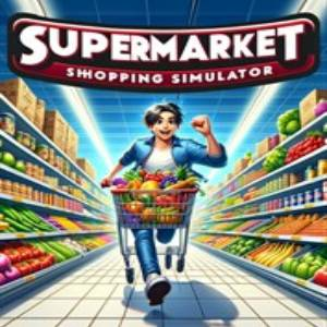 Supermarket Shopping Simulator 2024 Pc