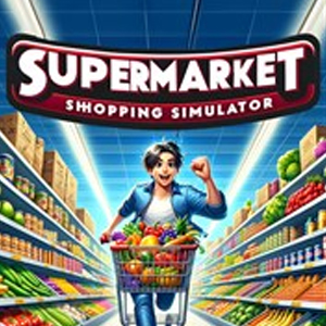Supermarket Shopping Simulator Pc