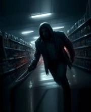 Supermarket Simulator Horror Escape Pc