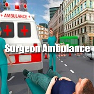 Surgeon Ambulance Xbox Series X
