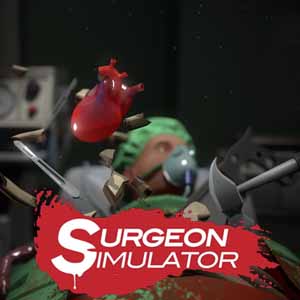Acheter Surgeon Simulator Clé Cd Comparateur Prix