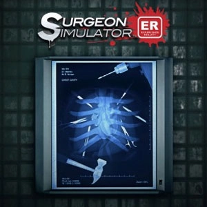 Surgeon Simulator Experience Reality Playstation 4