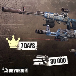 Survarium Ultimate Steam Starter Pack Pc