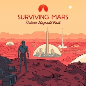 Surviving Mars Deluxe Upgrade Pack Playstation 4