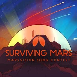 Surviving Mars Marsvision Song Contest