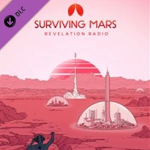 Surviving Mars Revelation Radio Pack Playstation 4