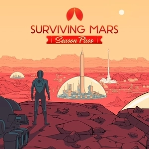 Surviving Mars Season Pass Playstation 4