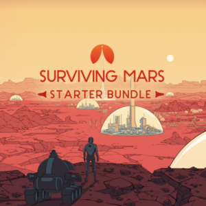 Acheter Surviving Mars Starter Bundle Clé CD Comparateur Prix