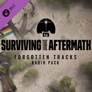 Surviving the Aftermath Forgotten Tracks Playstation 4
