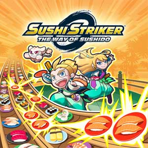 Acheter Sushi Striker The Way of Sushido Nintendo Switch comparateur prix