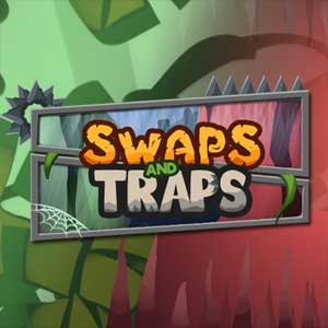 Acheter Swaps and Traps Clé CD Comparateur Prix