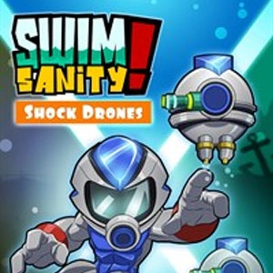 Swimsanity Shock Drones Unleash Playstation 4