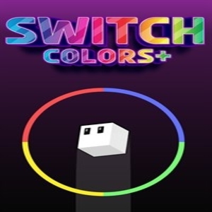 Acheter Switch Colors Plus Clé CD Comparateur Prix