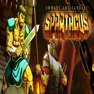 Sword and Sandals Spartacus Switch
