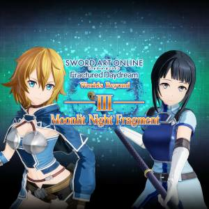 SWORD ART ONLINE Fractured Daydream Moonlit Night Fragment Xbox Series X