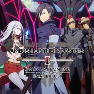 Sword Art Online Fatal Bullet Ambush of the Imposters Pc