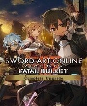 Sword Art Online Fatal Bullet Complete Upgrade Playstation 4