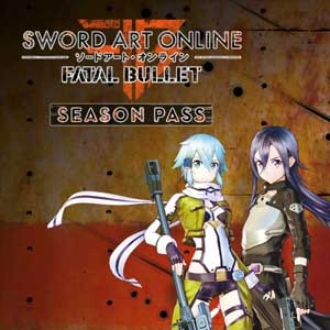 Sword Art Online Fatal Bullet Season Pass Pc