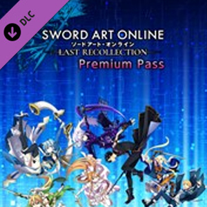 SWORD ART ONLINE Last Recollection Premium Pass Pc
