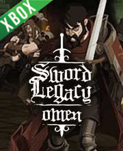 Acheter Sword Legacy Omen Xbox One Comparateur Prix