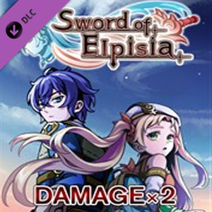 Acheter Sword of Elpisia Damage x2 Xbox One Comparateur Prix