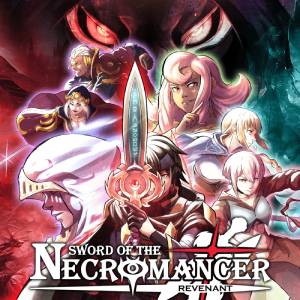 Acheter Sword of the Necromancer Revenant Clé CD Comparateur Prix