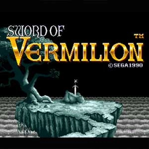 Sword of Vermilion