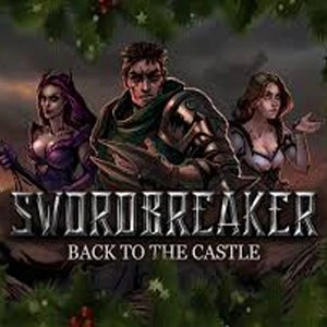 Swordbreaker Back to The Castle Pc