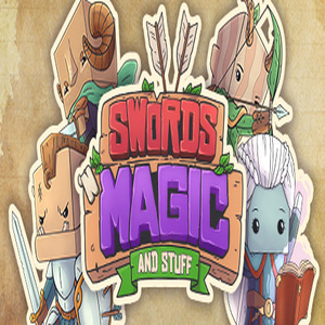Acheter Swords n Magic and Stuff Clé CD Comparateur Prix