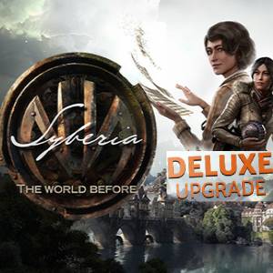 Acheter Syberia The World Before Deluxe Edition Upgrade Clé CD Comparateur Prix