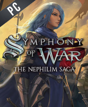 Acheter Symphony of War The Nephilim Saga Clé CD Comparateur Prix